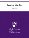 カヴァティーナ・Op.144（カミーユ・サン＝サーンス）（金管五重奏）【Cavatine, Opus 144】