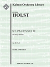 「セント・ポール」組曲・Op.29・No.2（グスターヴ・ホルスト）【St. Paul's Suite Op. 29/2】