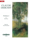 前奏曲集・Book.1（クロード・ドビュッシー）（ピアノ）【Préludes for Piano, Book 1】