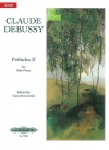 前奏曲集・Book.2（クロード・ドビュッシー）（ピアノ）【Préludes for Piano, Book 2】