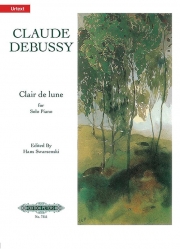 月の光「ベルガマスク組曲」より（クロード・ドビュッシー）（ピアノ）【Clair de lune from Suite bergamasque】