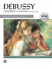子供の領分（クロード・ドビュッシー）（ピアノ）【Children's Corner】