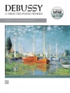 12の選ばれた作品集（クロード・ドビュッシー）（ピアノ）【12 Selected Piano Works】