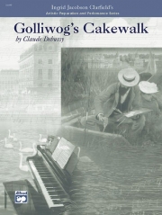 ゴリウォーグのケークウォーク（クロード・ドビュッシー）（ピアノ）【Golliwog's Cakewalk】