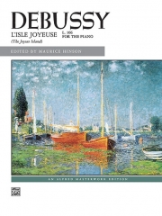 喜びの島（クロード・ドビュッシー）（ピアノ）【L'Isle joyeuse】