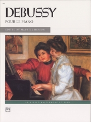 ピアノのために（クロード・ドビュッシー）（ピアノ）【Pour le piano】