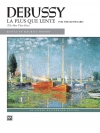 レントより遅く（クロード・ドビュッシー）（ピアノ）【La plus que lente】