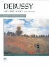 前奏曲集・Book.1（クロード・ドビュッシー）（ピアノ）【Preludes, Book 1】