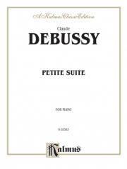 小組曲（クロード・ドビュッシー）（ピアノ）【Petite Suite, Complete】