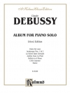 ピアノ・アルバム（クロード・ドビュッシー）（ピアノ）【Album for Piano Solo】
