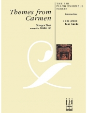 主題「カルメン」より（ジョルジュ・ビゼー）【Themes from Carmen】