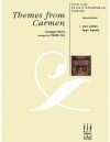 主題「カルメン」より（ジョルジュ・ビゼー）【Themes from Carmen】