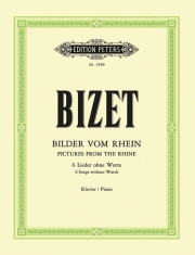 ラインの歌（ジョルジュ・ビゼー）【Pictures from the Rhine】