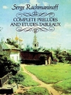 前奏曲全集 & 音の絵（セルゲイ・ラフマニノフ）（ピアノ）【Complete Preludes and Etudes-tableaux】