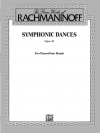 交響的舞曲・Op.45（セルゲイ・ラフマニノフ）（ピアノ二重奏）【Symphonic Dances, Opus 45】