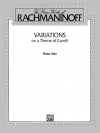 コレッリの主題による変奏曲（セルゲイ・ラフマニノフ）（ピアノ）【Variations on a Theme of Corelli】