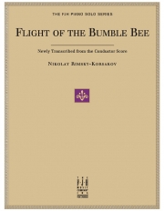熊蜂の飛行（ニコライ・リムスキー＝コルサコフ） (ピアノ)【Flight of the Bumble Bee】