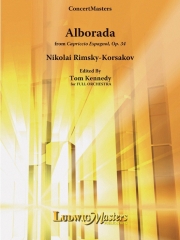 アルボラーダ「スペイン奇想曲」より（ニコライ・リムスキー＝コルサコフ）【Alborada from Capriccio Espagnol】
