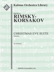 ポロネーズ「クリスマス・イヴ」より（ニコライ・リムスキー＝コルサコフ）【Christmas Eve Suite: Polonaise】