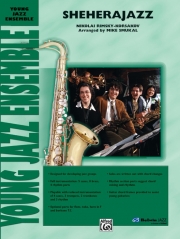 シェヘラジャズ（ニコライ・リムスキー＝コルサコフ）【Sheherajazz】