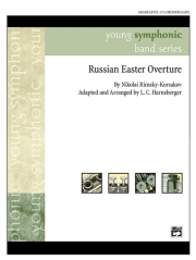 「ロシアの復活祭」序曲（ニコライ・リムスキー＝コルサコフ）【Russian Easter Overture】