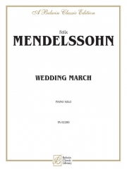 結婚行進曲（フェリックス・メンデルスゾーン）（ピアノ）【Wedding March】