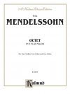 弦楽八重奏集・変ホ長調・Op.20（フェリックス・メンデルスゾーン）（弦楽八重奏）【String Octet in E-flat Major, Opus 20】