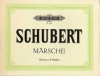 マーチ（フランツ・シューベルト）(ピアノ二重奏）【Marches】