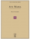 アヴェ・マリア（フランツ・シューベルト）【Ave Maria】