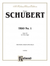 ピアノ三重奏曲・No.1・変ロ長調・Op.99（フランツ・シューベルト）（弦楽二重奏+ピアノ）【Trio No. 1 in B-flat Major, Opus 99】