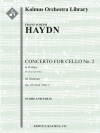 チェロ協奏曲第2番・ニ長調・Op.101  (フランツ・ヨーゼフ・ハイドン)【Concerto for Cello No. 2 in D, Op. 101】