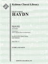 ネルソン・ミサ・ニ短調  (フランツ・ヨーゼフ・ハイドン)【Missa in D minor, Hob.XXII: 11 'Nelsonmesse' 】