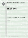 ピアノ協奏曲・ニ長調  (フランツ・ヨーゼフ・ハイドン)【Concerto for Piano in D, Hob.XVIII: 11】
