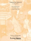 協奏曲第2番・ニ長調・Op.101  (フランツ・ヨーゼフ・ハイドン)（チェロ+ピアノ）【Concerto for Cello No. 2 in D, Op. 101】