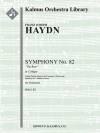交響曲第82番「熊」  (フランツ・ヨーゼフ・ハイドン)【Symphony No. 82 in C 'L'Ours' (The Bear)】