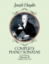 ピアノ・ソナタ集・Vol.2（フランツ・ヨーゼフ・ハイドン）【Complete Piano Sonatas, Volume II】