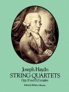 弦楽四重奏曲・Opp.20＆33  (フランツ・ヨーゼフ・ハイドン)（弦楽四重奏）【String Quartets, Opp. 20 and 33, Complete】