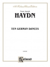 10のドイツ舞曲（フランツ・ヨーゼフ・ハイドン）【Ten German Dances】