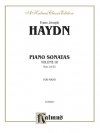 ソナタ集・Vol.3（フランツ・ヨーゼフ・ハイドン）【Sonatas, Volume III (Nos. 24-33)】