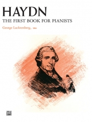 ハイドン入門書  (フランツ・ヨーゼフ・ハイドン)【First Book for Pianists】