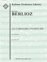 序曲「海賊」  (エクトル・ベルリオーズ)【Corsaire Overture】