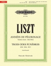 巡礼の年・第2年・イタリア (フランツ・リスト)【Années de pèlerinage: Troisième Année (Italie)】