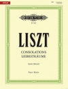 コンソレーション＆愛の夢 (フランツ・リスト)【Consolations and Liebestraume】