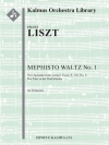 メフィスト・ワルツ・No.1  (フランツ・リスト)【Mephisto Waltz No. 1】