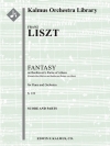 ベートーヴェンの「アテネの廃墟」のモティーフによる幻想曲  (フランツ・リスト)【Fantasy on Beethoven's Ruins of Athens, S. 122】