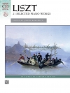21の厳選されたピアノ作品集 (フランツ・リスト)【21 Selected Piano Works】