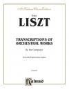 オーケストラ編曲集 (フランツ・リスト)（ピアノ二重奏）【Transcriptions of Orchestral Works】