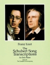 シューベルト歌曲集・Vol.3 (フランツ・リスト)【The Schubert Song Transcriptions for Solo Piano/Series III】