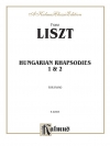 ハンガリー狂詩曲・No.1&2 (フランツ・リスト)【Hungarian Rhapsodies, Nos. 1 & 2】