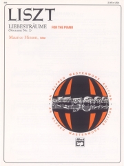 愛の夢 (フランツ・リスト)【Liebesträume】